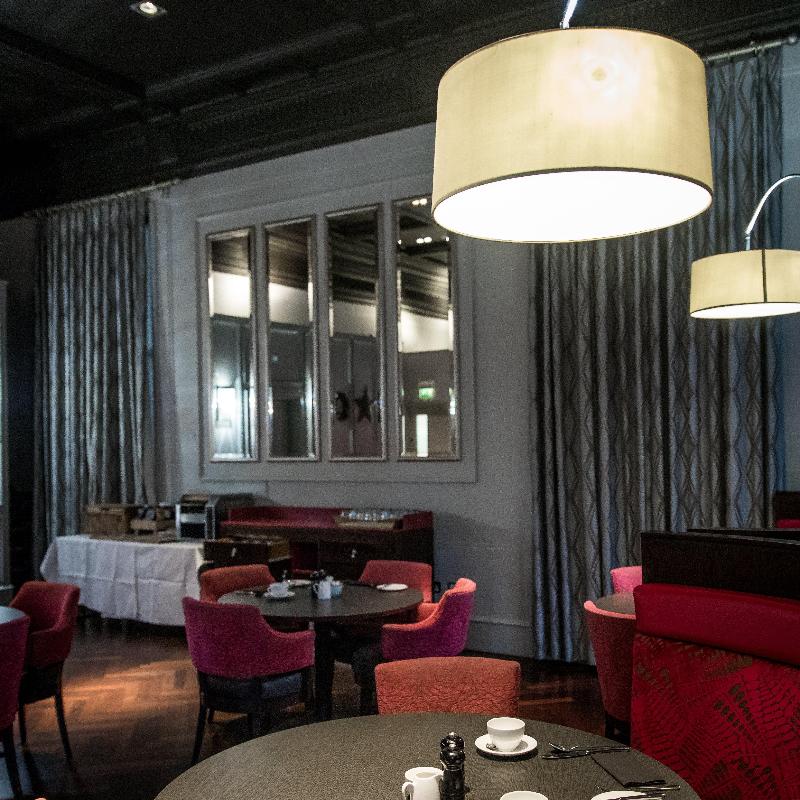 Indigo Glasgow - Restoran