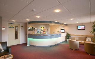 Days Inn Bradford M62 fotoÄŸrafÄ±