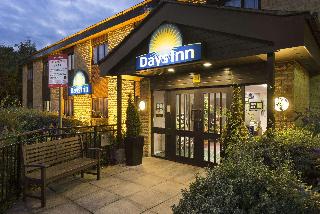 Days Inn Bradford M62 otel fotoğrafı