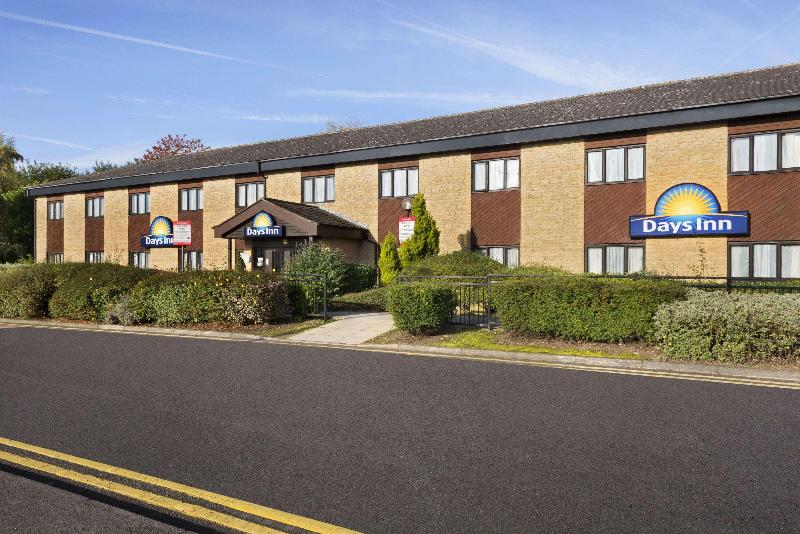 Days Inn Bradford M62 - Genel