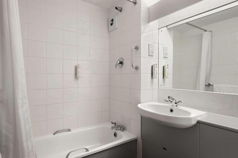 Days Inn Bradford M62 - Oda