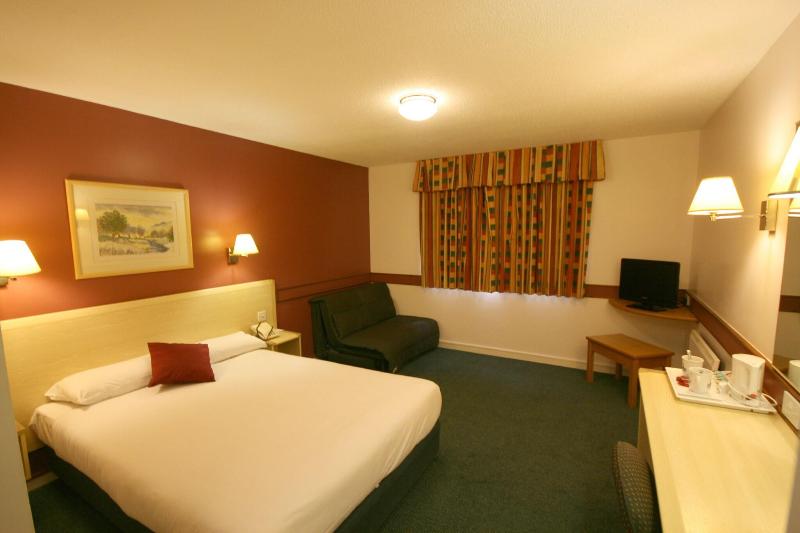 Days Inn Bradford M62 - Oda