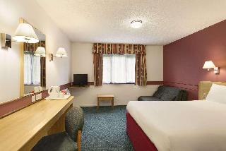 Days Inn Bradford M62 fotoÄŸrafÄ±