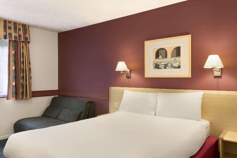 Days Inn Bradford M62 - Oda