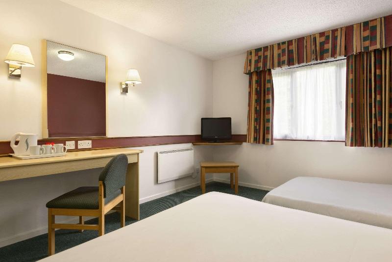 Days Inn Bradford M62 - Oda