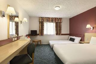 Days Inn Bradford M62 fotoÄŸrafÄ±