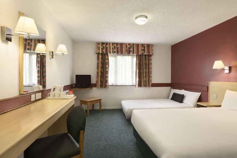 Days Inn Bradford M62 - Oda