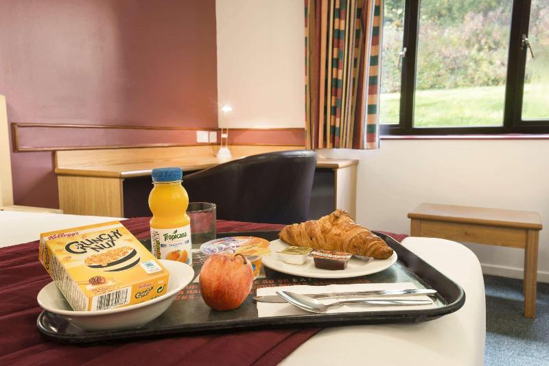 Days Inn Bradford M62 - Restoran