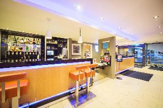 Holiday Inn Express Edinburgh Royal Mile fotoÄŸrafÄ±
