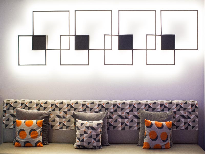 Holiday Inn Express Edinburgh Royal Mile - Lobi