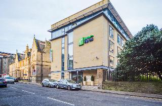 Holiday Inn Express Edinburgh Royal Mile otel fotoğrafı