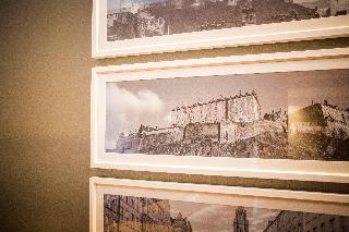 Holiday Inn Express Edinburgh Royal Mile fotoÄŸrafÄ±