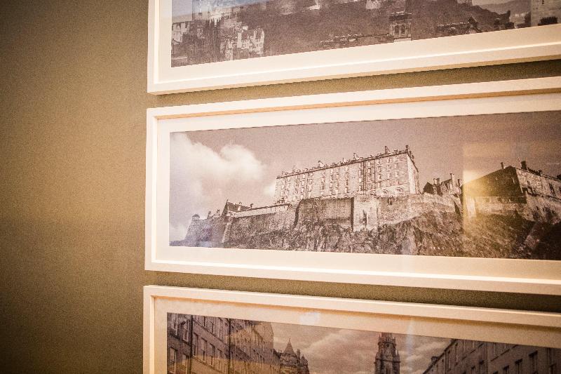 Holiday Inn Express Edinburgh Royal Mile - Genel