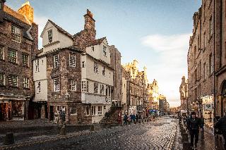 Holiday Inn Express Edinburgh Royal Mile fotoÄŸrafÄ±