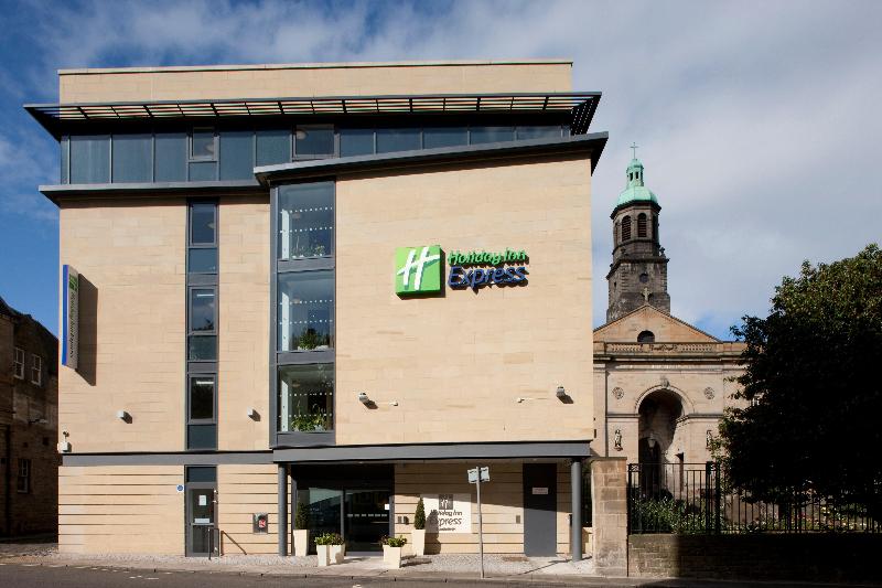 Holiday Inn Express Edinburgh Royal Mile - Genel