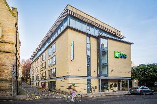 Holiday Inn Express Edinburgh Royal Mile fotoÄŸrafÄ±