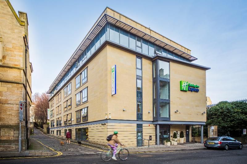 Holiday Inn Express Edinburgh Royal Mile - Genel