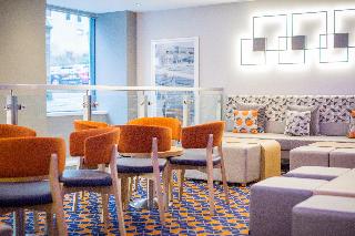 Holiday Inn Express Edinburgh Royal Mile fotoÄŸrafÄ±