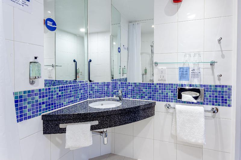 Holiday Inn Express Edinburgh Royal Mile - Oda