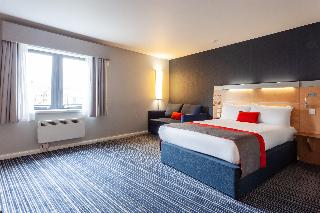 Holiday Inn Express Edinburgh Royal Mile fotoÄŸrafÄ±