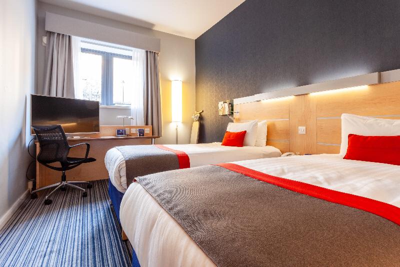 Holiday Inn Express Edinburgh Royal Mile - Oda