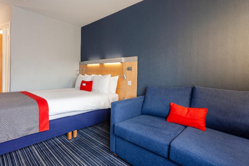 Holiday Inn Express Edinburgh Royal Mile - Oda