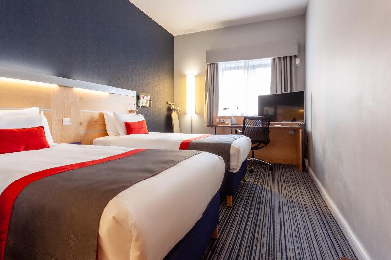 Holiday Inn Express Edinburgh Royal Mile - Oda