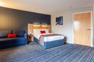 Holiday Inn Express Edinburgh Royal Mile fotoÄŸrafÄ±