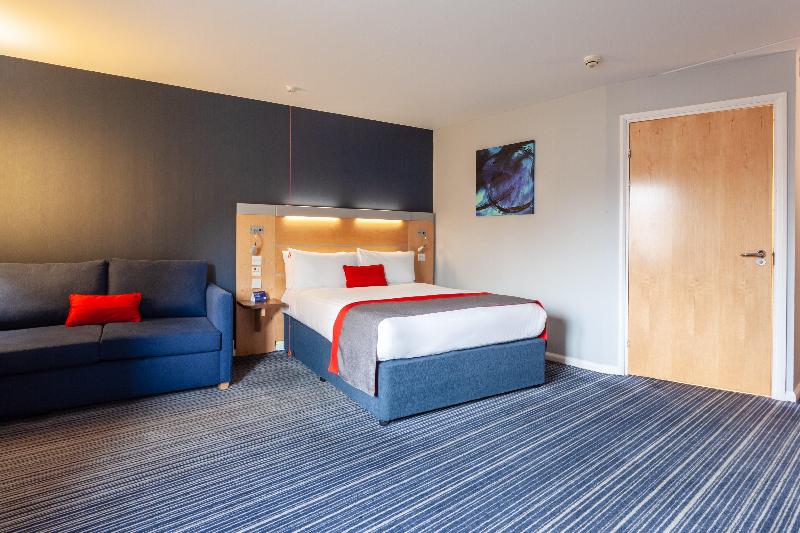 Holiday Inn Express Edinburgh Royal Mile - Oda