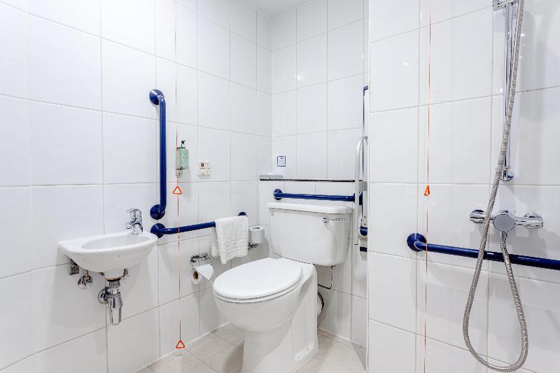 Holiday Inn Express Edinburgh Royal Mile - Oda