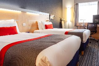 Holiday Inn Express Edinburgh Royal Mile fotoÄŸrafÄ±