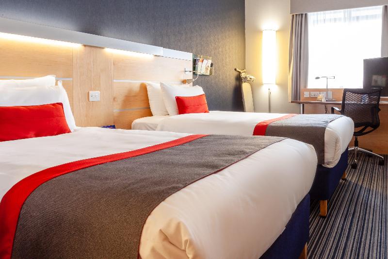 Holiday Inn Express Edinburgh Royal Mile - Oda