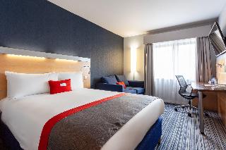 Holiday Inn Express Edinburgh Royal Mile fotoÄŸrafÄ±