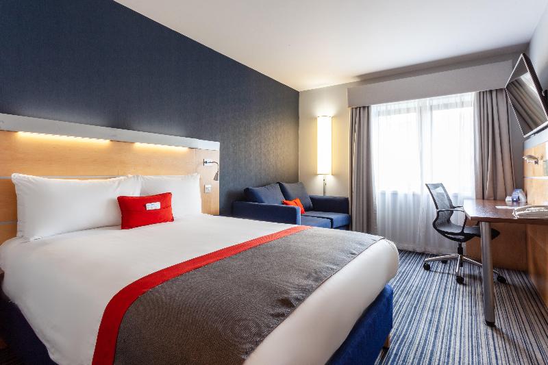 Holiday Inn Express Edinburgh Royal Mile - Oda