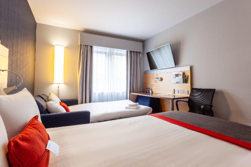 Holiday Inn Express Edinburgh Royal Mile - Oda