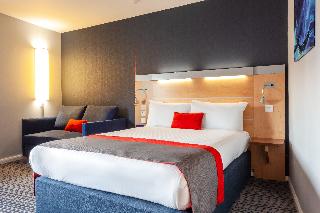 Holiday Inn Express Edinburgh Royal Mile fotoÄŸrafÄ±