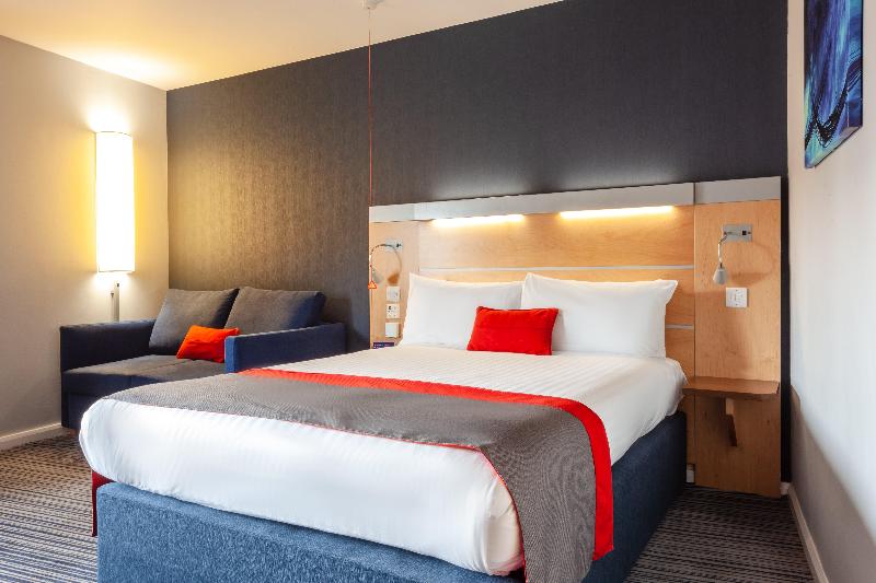 Holiday Inn Express Edinburgh Royal Mile - Oda