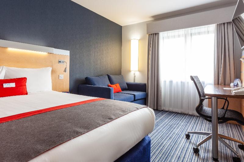 Holiday Inn Express Edinburgh Royal Mile - Oda