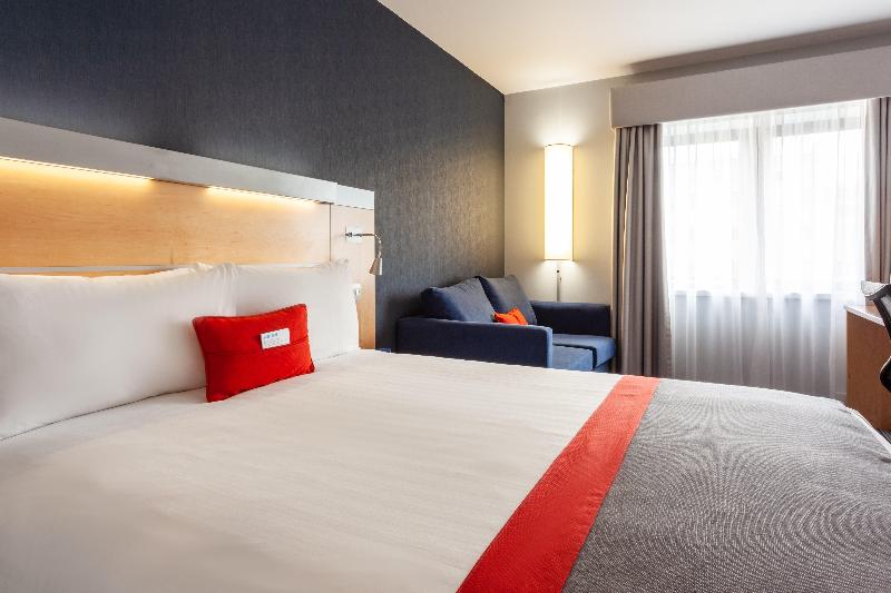 Holiday Inn Express Edinburgh Royal Mile - Oda