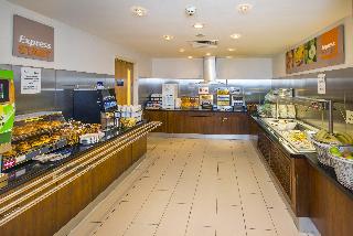 Holiday Inn Express Edinburgh Royal Mile fotoÄŸrafÄ±