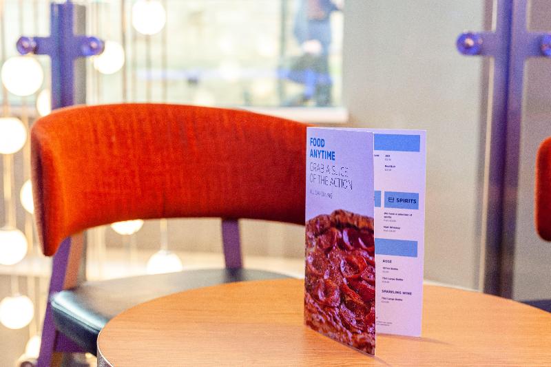 Holiday Inn Express Edinburgh Royal Mile - Restoran