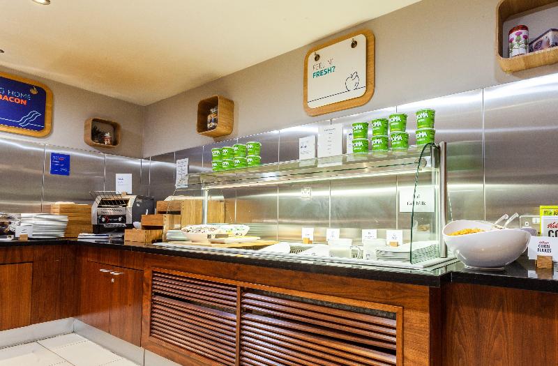Holiday Inn Express Edinburgh Royal Mile - Restoran