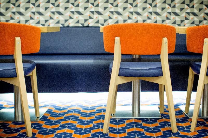 Holiday Inn Express Edinburgh Royal Mile - Restoran