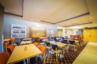 Holiday Inn Express Edinburgh Royal Mile fotoÄŸrafÄ±