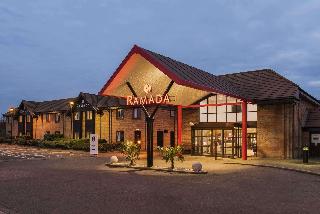 Ramada Cambridge otel fotoğrafı