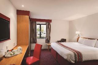 Ramada Cambridge fotoÄŸrafÄ±