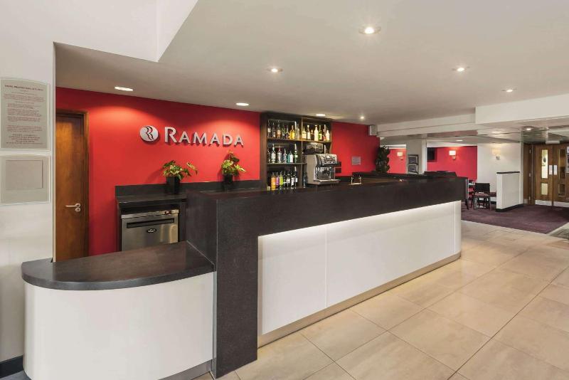Ramada Cambridge - Genel