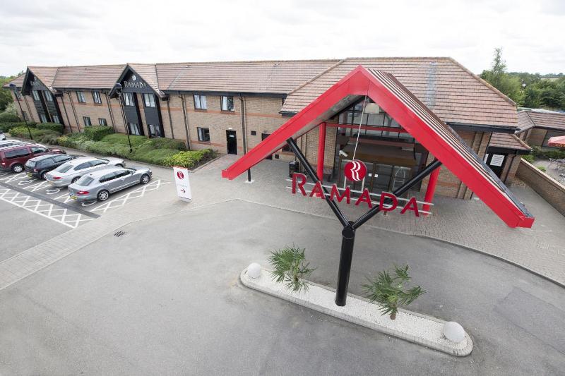 Ramada Cambridge - Genel
