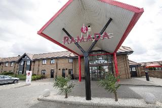 Ramada Cambridge fotoÄŸrafÄ±