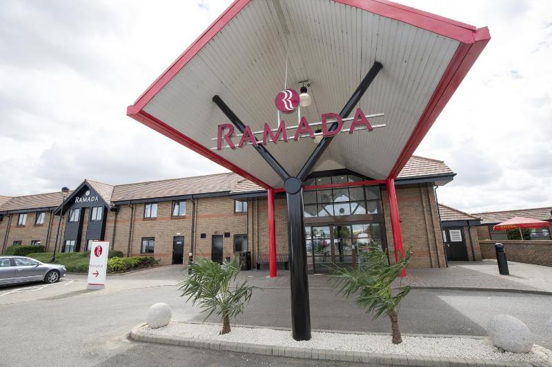 Ramada Cambridge - Genel